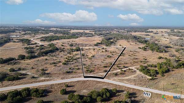 5.3 Acres of Residential Land for Sale in Lampasas, Texas