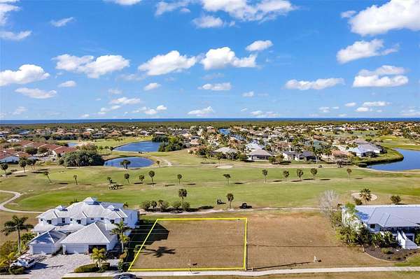 0.28 Acres of Residential Land for Sale in Punta Gorda, Florida