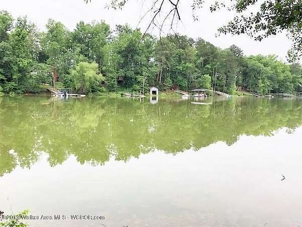 Land for Sale in Crane Hill, Alabama