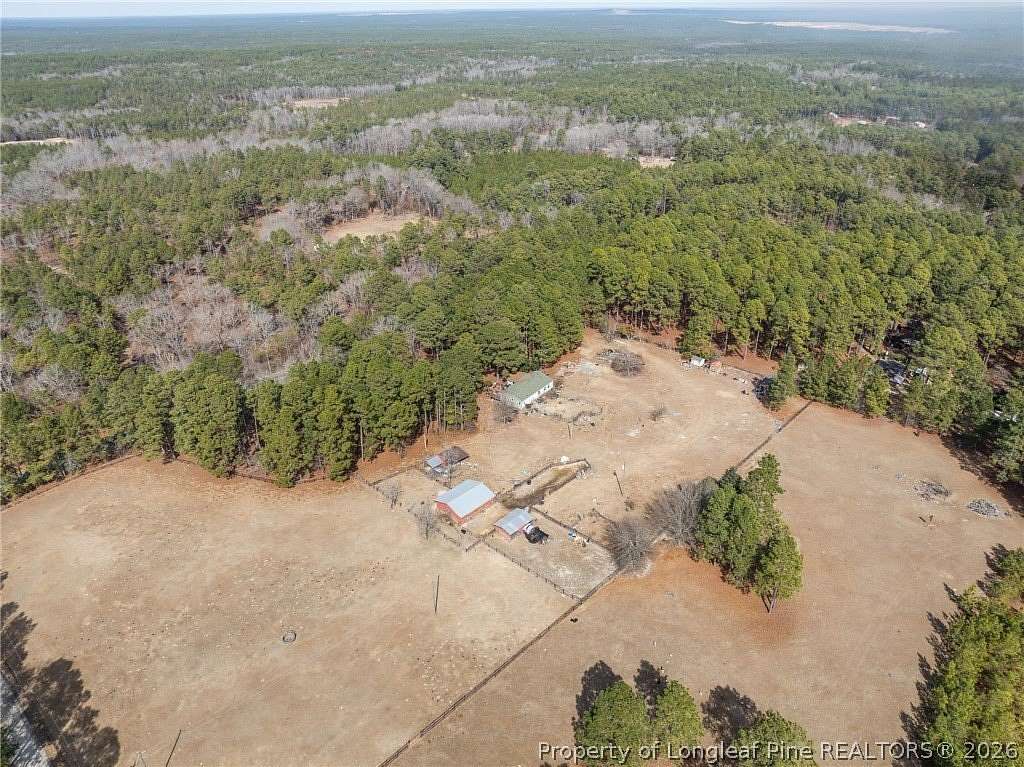 17 Acres of Land for Sale in Raeford, North Carolina
