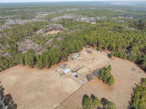 17 Acres of Land for Sale in Raeford, North Carolina