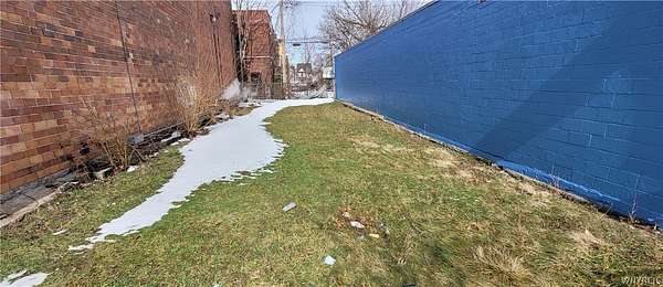 0.08 Acres of Commercial Land for Sale in Buffalo, New York