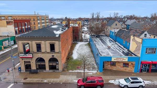 0.08 Acres of Commercial Land for Sale in Buffalo, New York
