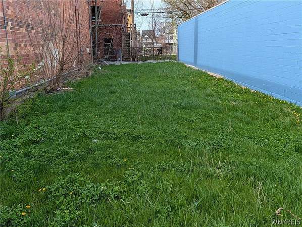 0.08 Acres of Commercial Land for Sale in Buffalo, New York