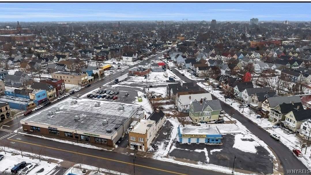 0 Acres of Commercial Land for Sale in Buffalo, New York