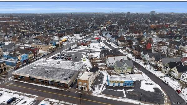 0 Acres of Commercial Land for Sale in Buffalo, New York
