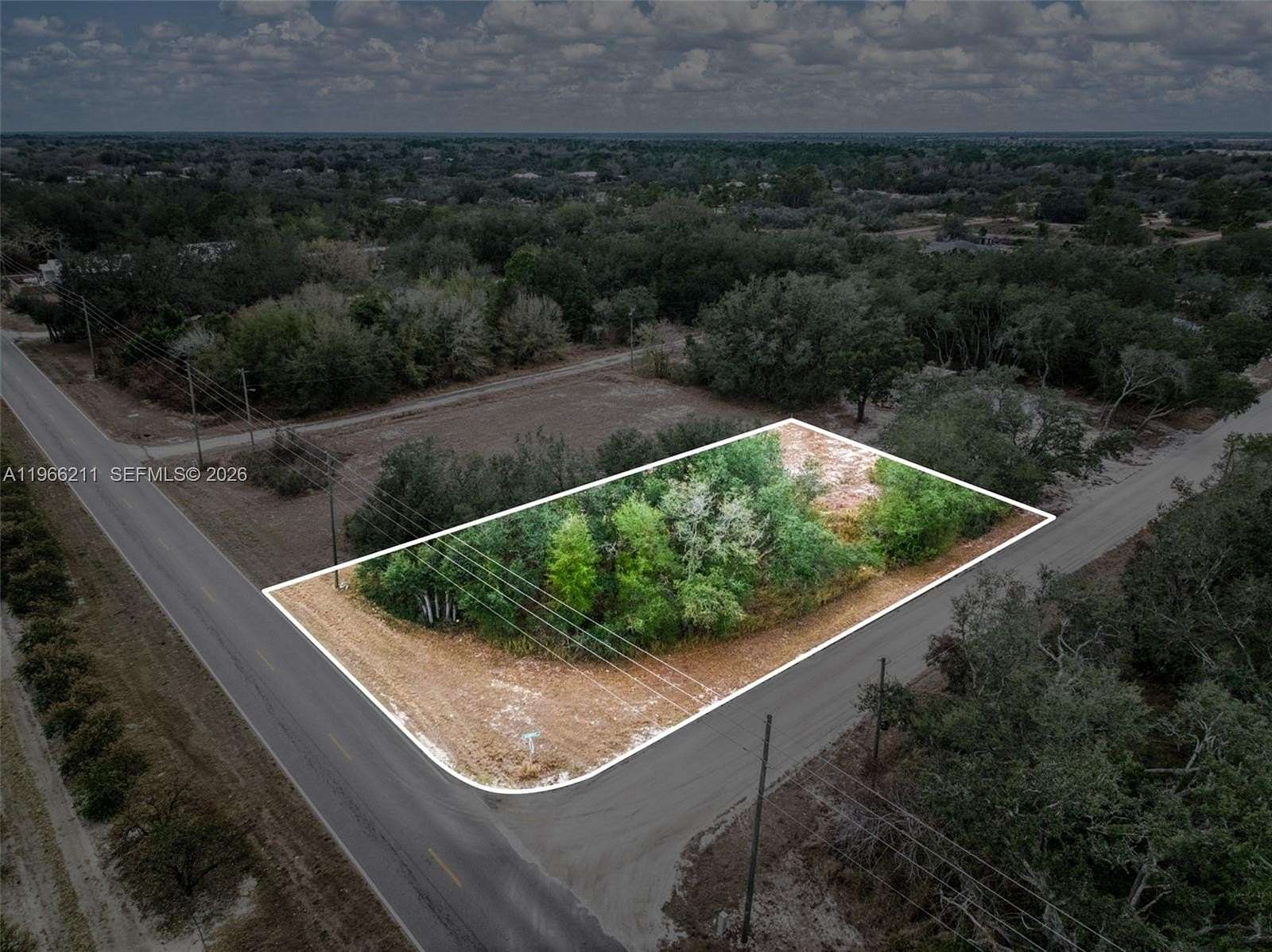 0.46 Acres of Residential Land for Sale in Avon Park, Florida