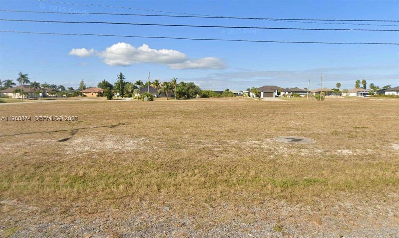 0.34 Acres of Residential Land for Sale in Cape Coral, Florida
