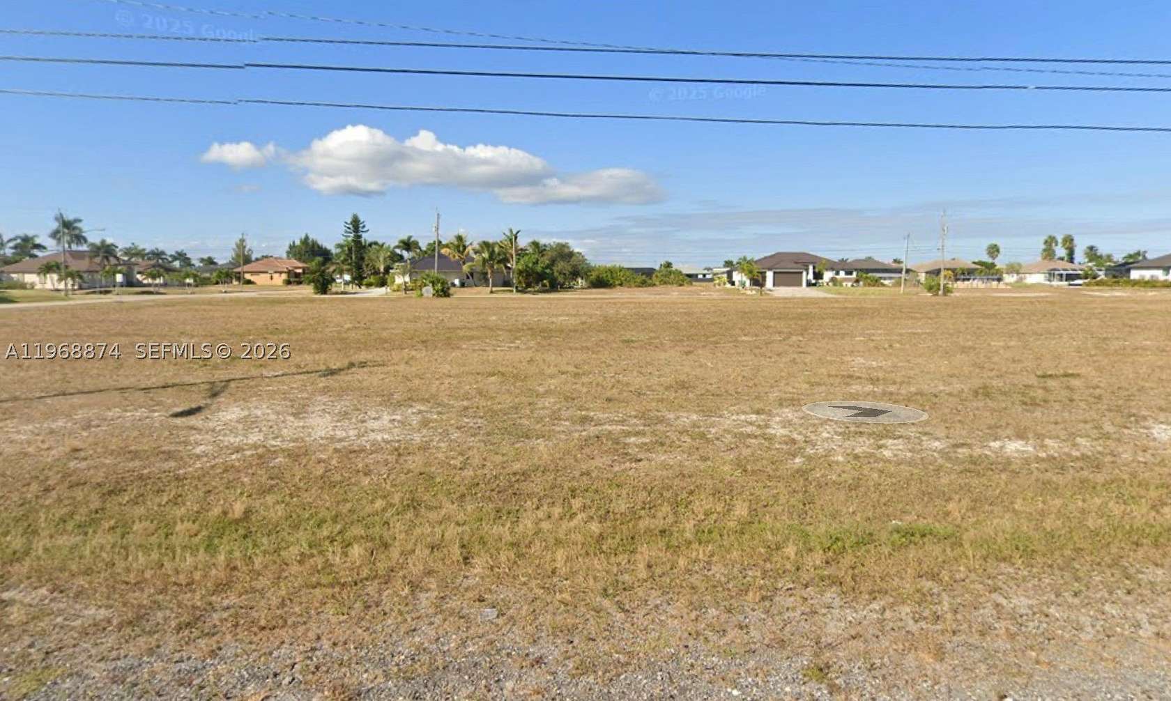 0.34 Acres of Land for Sale in Cape Coral, Florida
