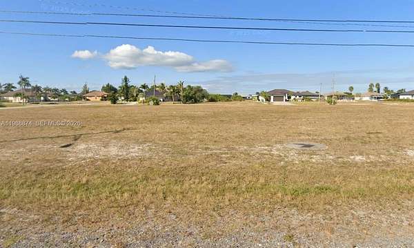 0.34 Acres of Residential Land for Sale in Cape Coral, Florida