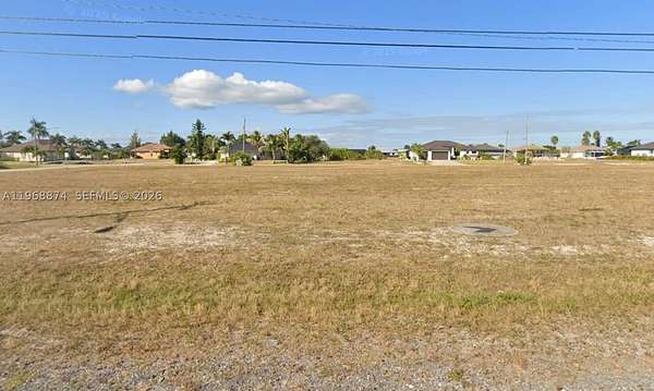 0.34 Acres of Land for Sale in Cape Coral, Florida