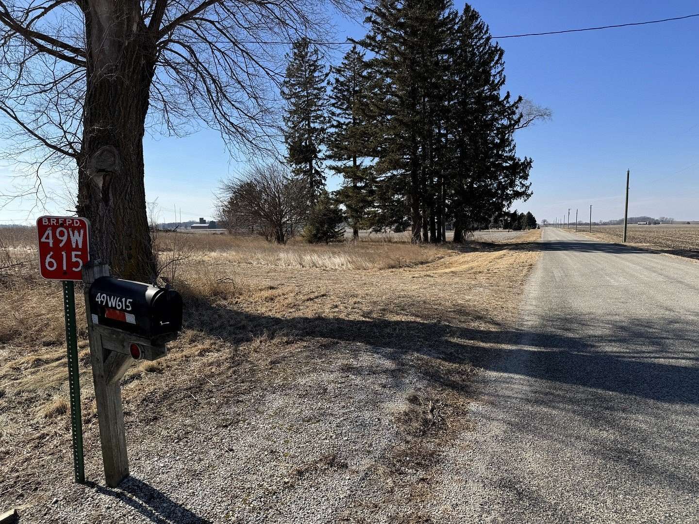 2 Acres of Residential Land for Sale in Big Rock, Illinois