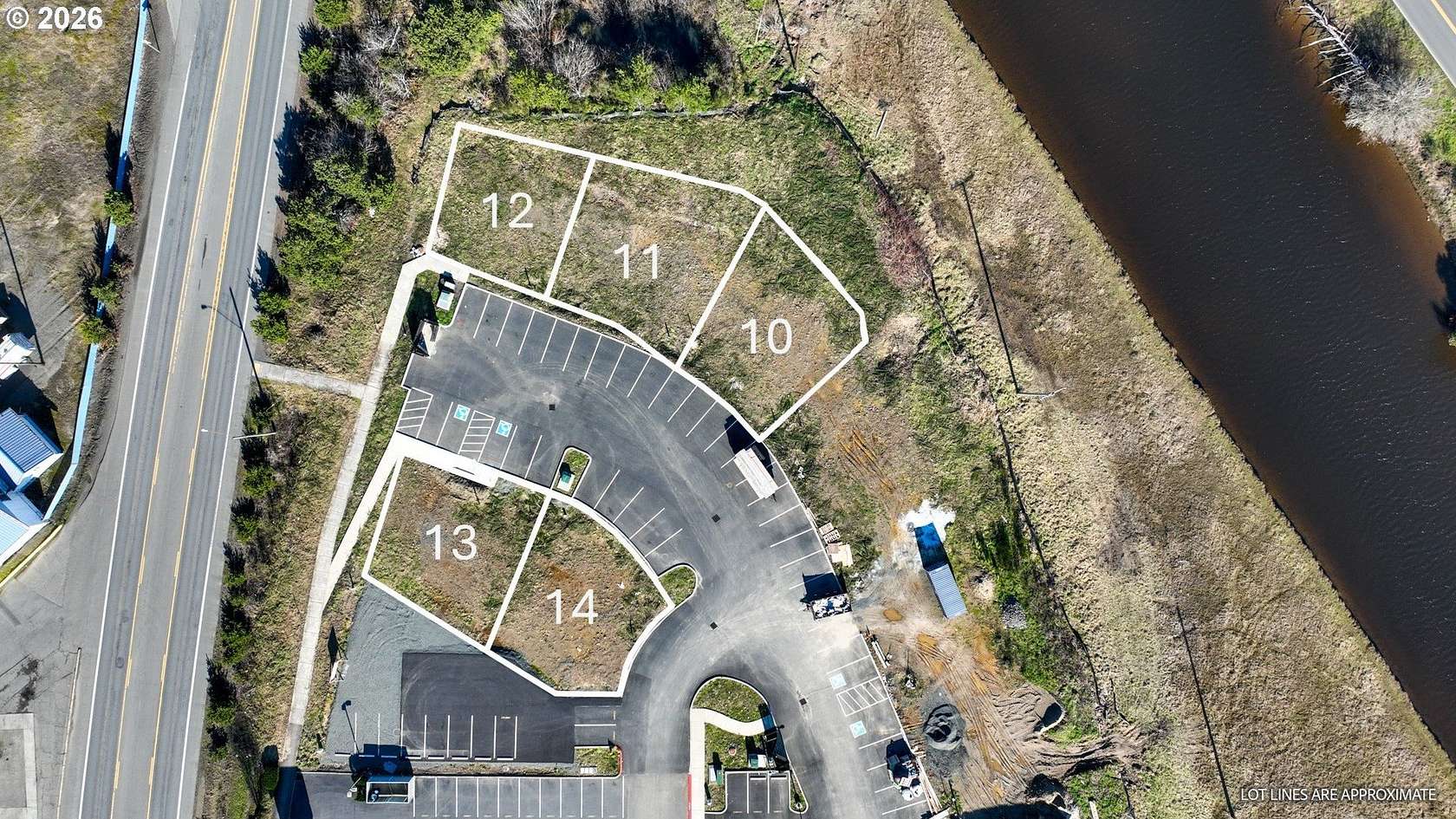 0.07 Acres of Commercial Land for Sale in Seaside, Oregon