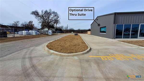 2.49 Acres of Commercial Land for Lease in Troy, Texas
