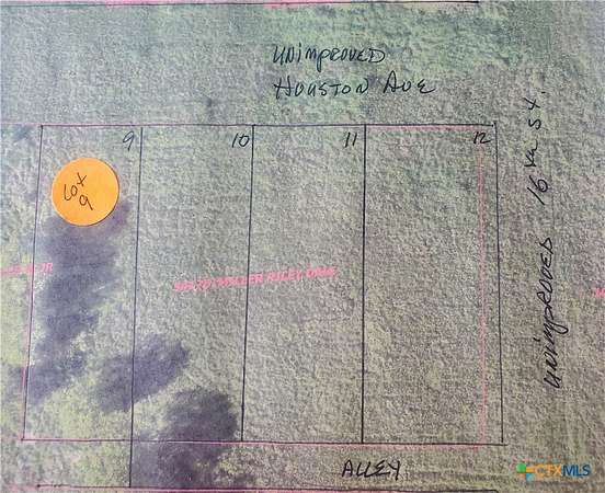 0.16 Acres of Land for Sale in Seadrift, Texas