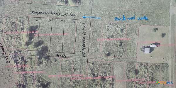 0.16 Acres of Land for Sale in Seadrift, Texas