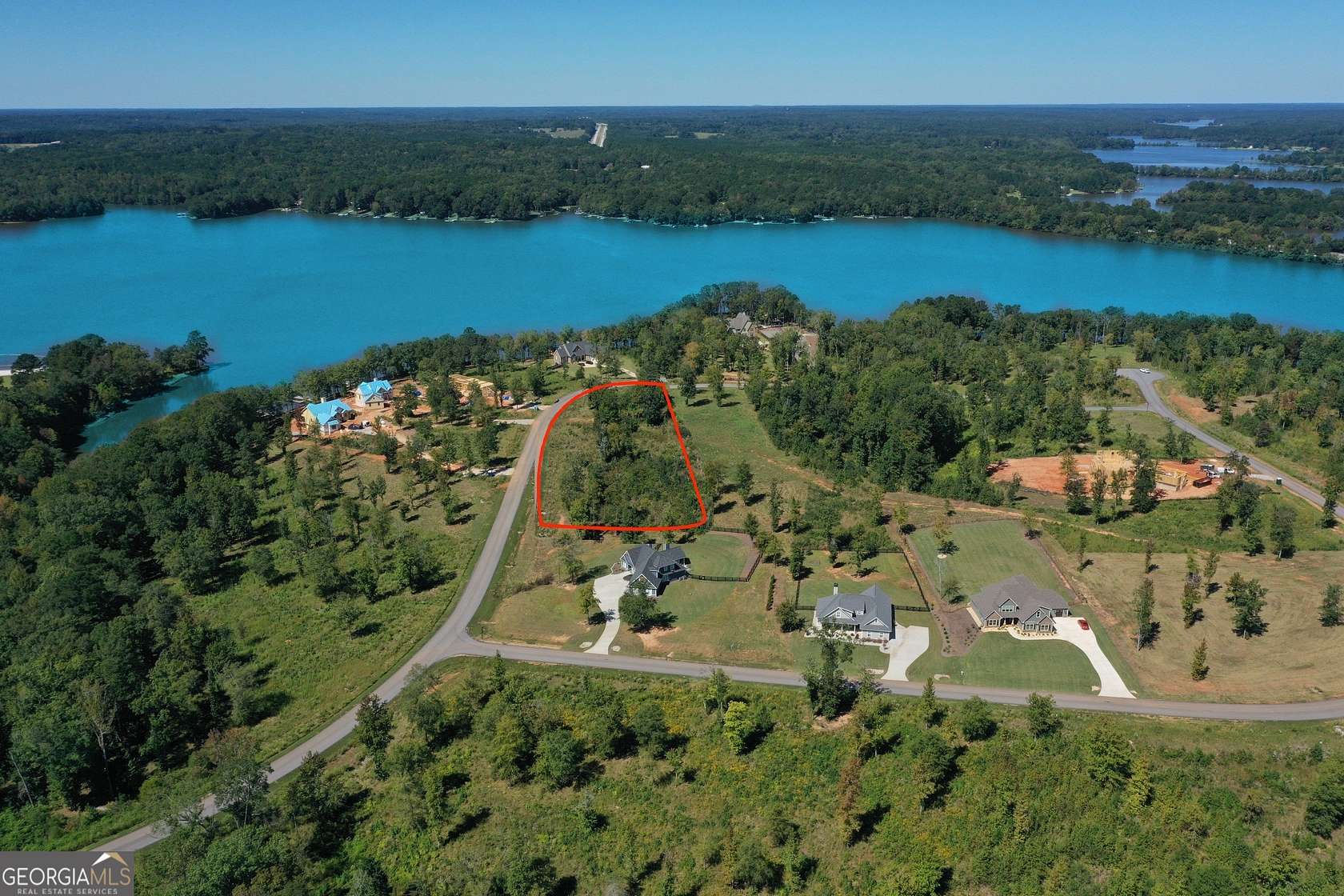 1.29 Acres of Residential Land for Sale in Greensboro, Georgia