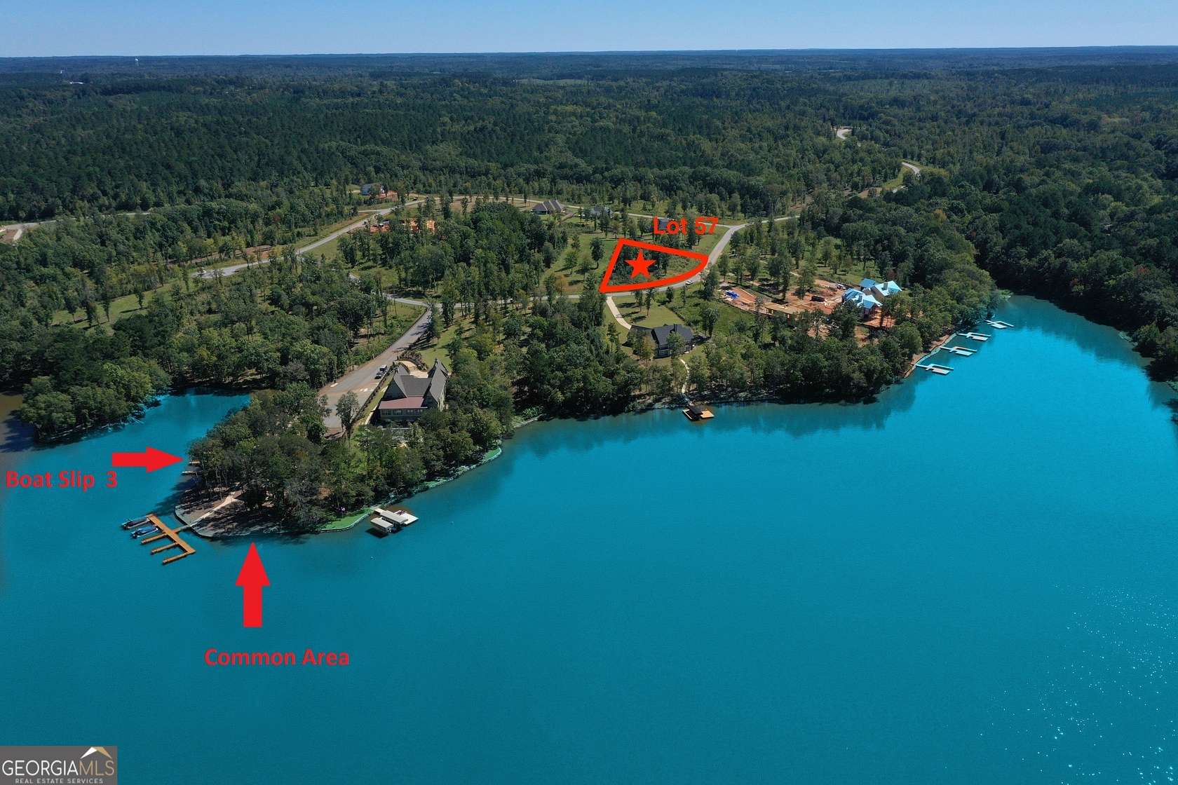1.29 Acres of Residential Land for Sale in Greensboro, Georgia