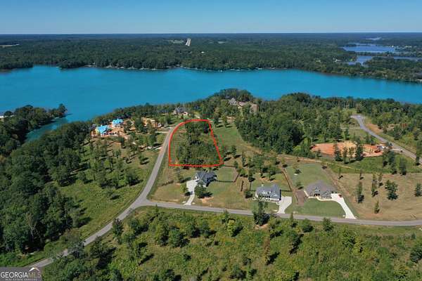 1.29 Acres of Residential Land for Sale in Greensboro, Georgia