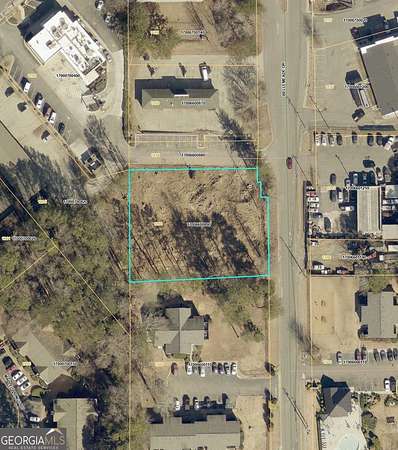 0.71 Acres of Mixed-Use Land for Sale in Marietta, Georgia