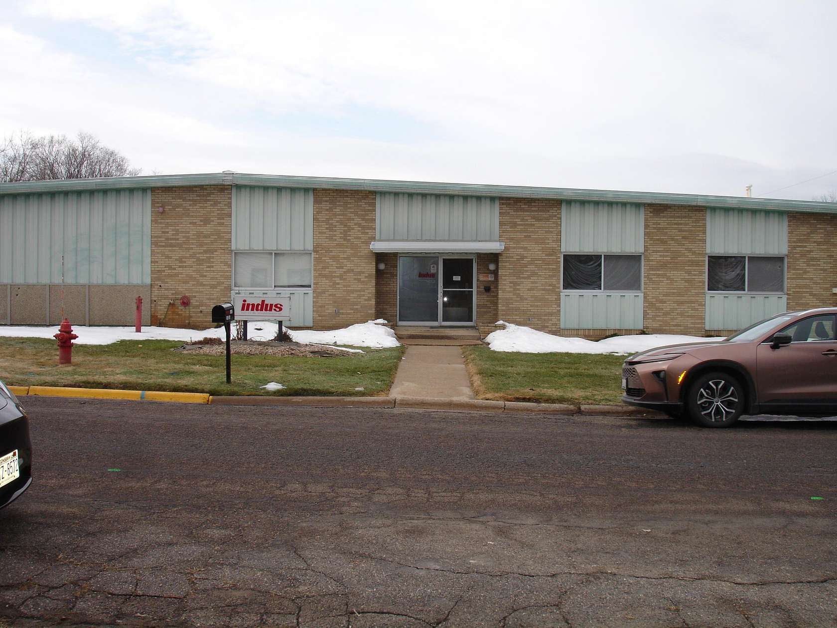 3.2 Acres of Improved Commercial Land for Lease in West Salem, Wisconsin