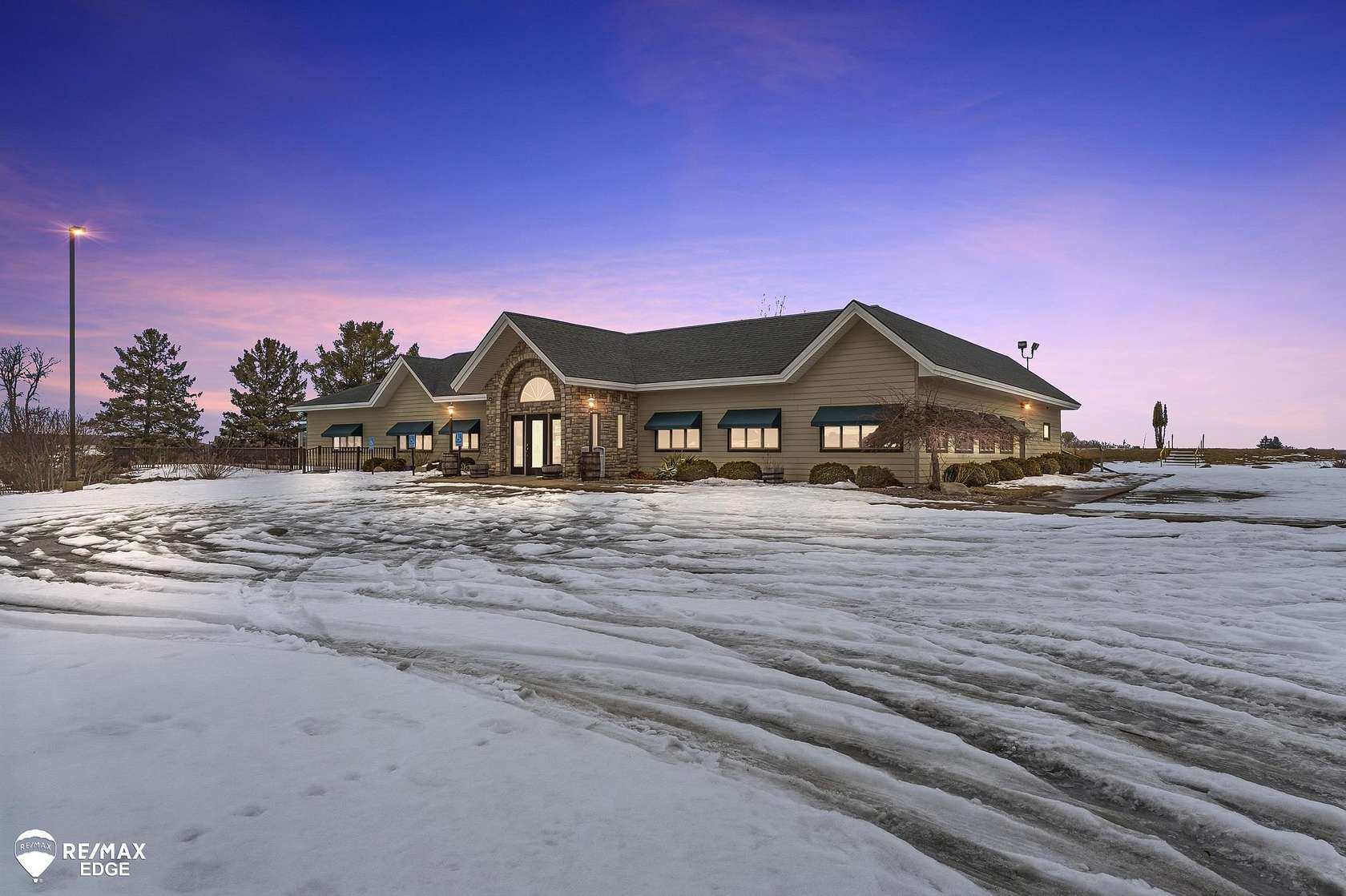 2.68 Acres of Improved Commercial Land for Sale in West Branch, Michigan