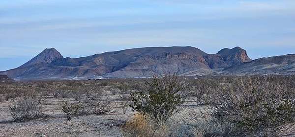 13.4 Acres of Land for Sale in Terlingua, Texas