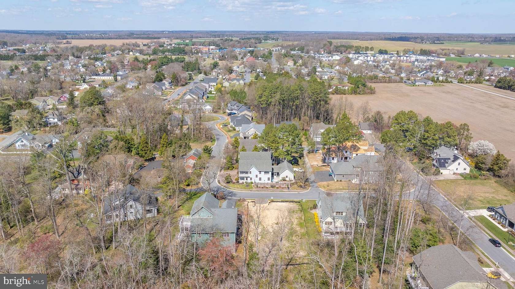 0.22 Acres of Land for Sale in Milton, Delaware