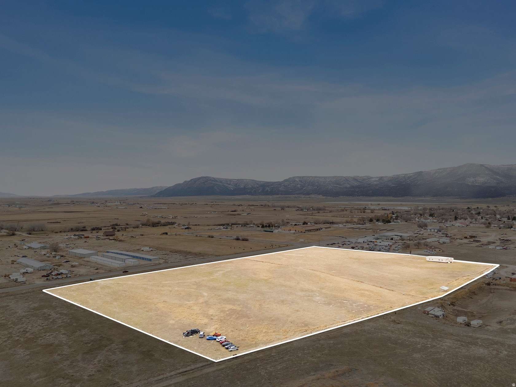 16 Acres of Commercial Land for Sale in Moroni, Utah