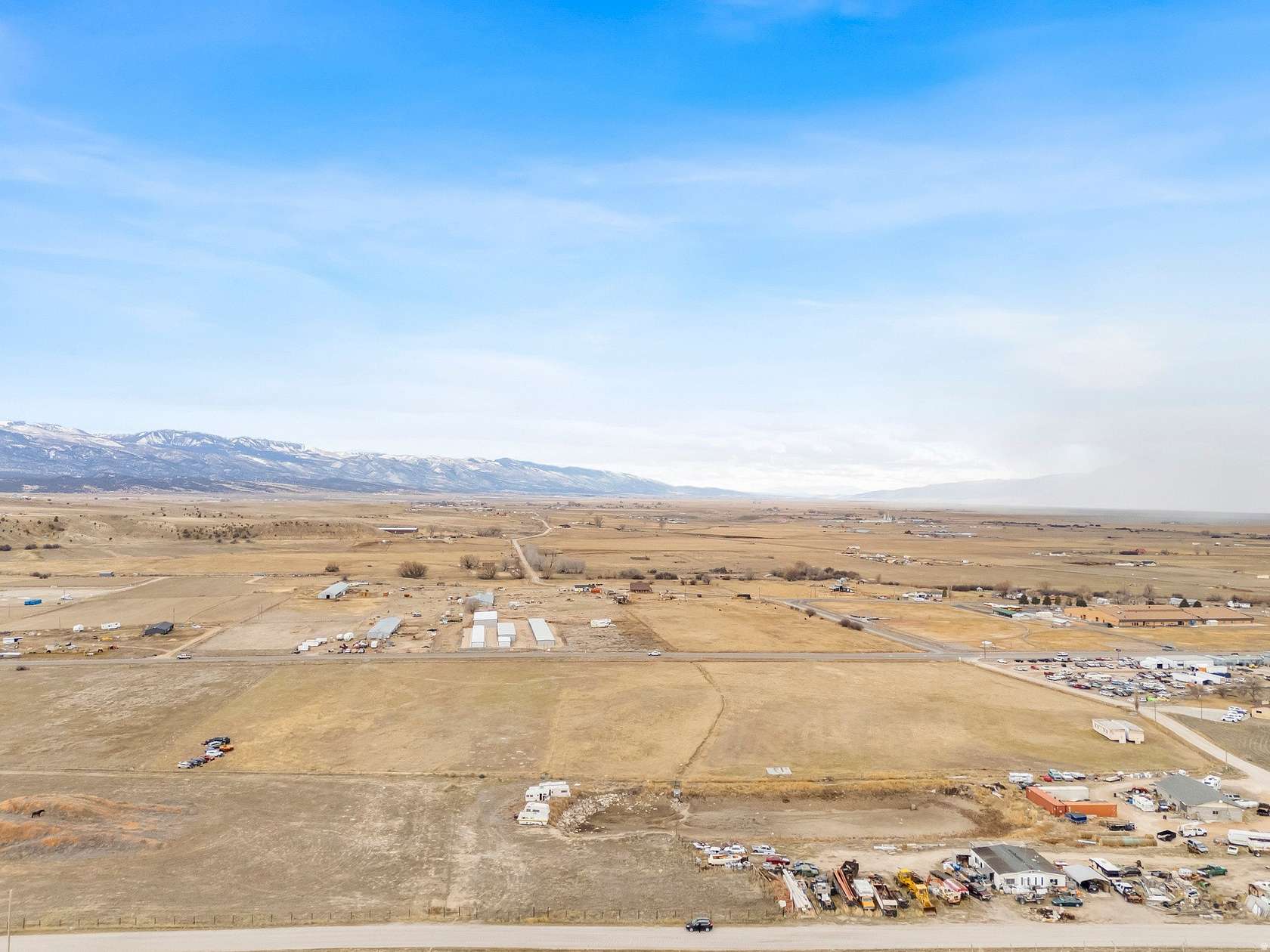 16 Acres of Commercial Land for Sale in Moroni, Utah