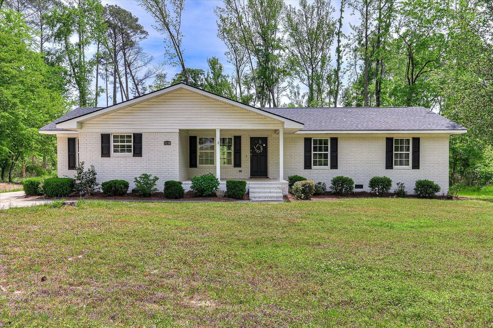 2.12 Acres of Land with Home for Sale in Evans, Georgia