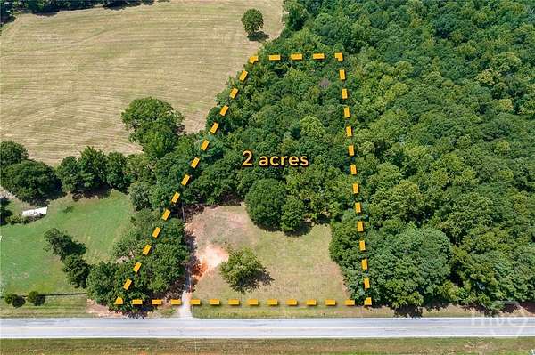 2 Acres of Residential Land for Sale in Watkinsville, Georgia