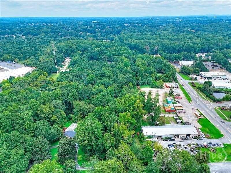 18.6 Acres of Improved Mixed-Use Land for Sale in Duluth, Georgia