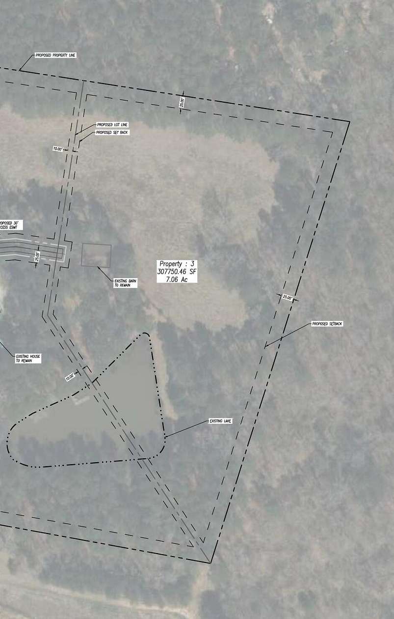 7 Acres of Residential Land for Sale in Evans, Georgia