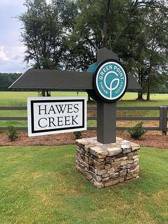 5.14 Acres of Land for Sale in Harlem, Georgia