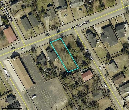 0.17 Acres of Residential Land for Sale in Augusta, Georgia