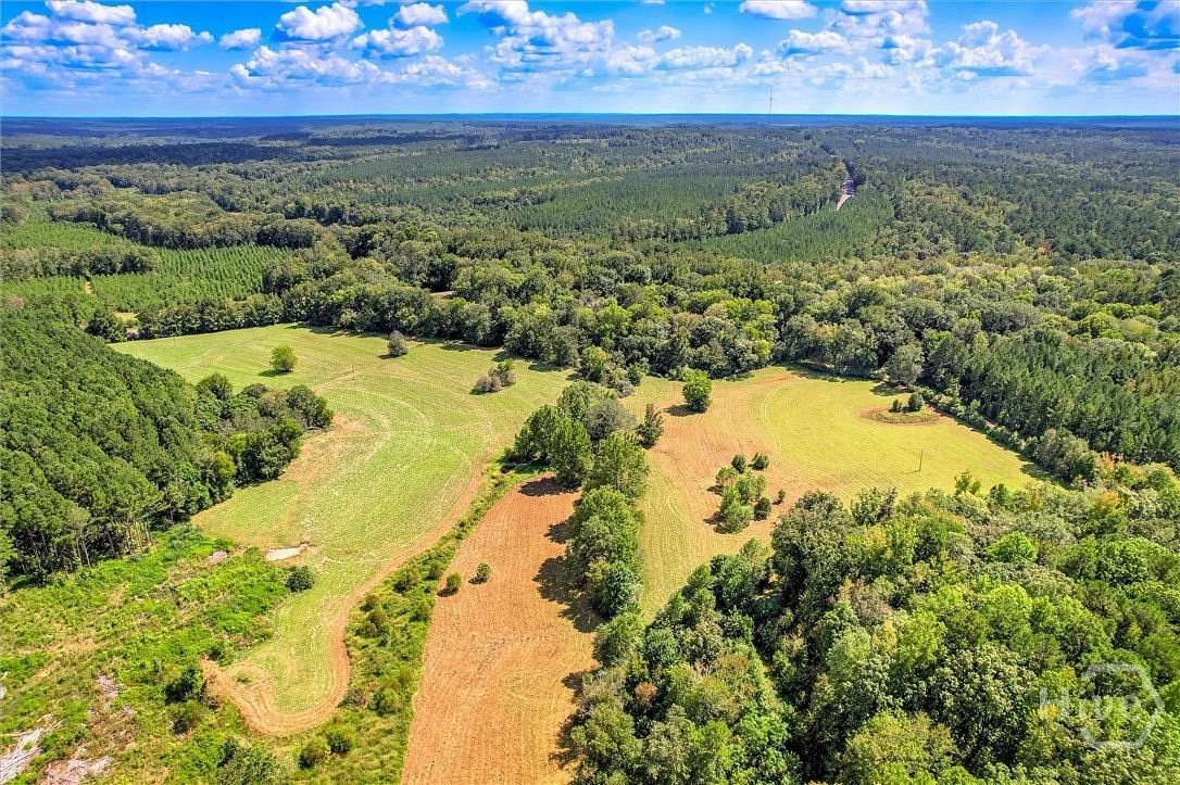 23 Acres of Recreational & Residential Land for Sale in Crawfordville, Georgia