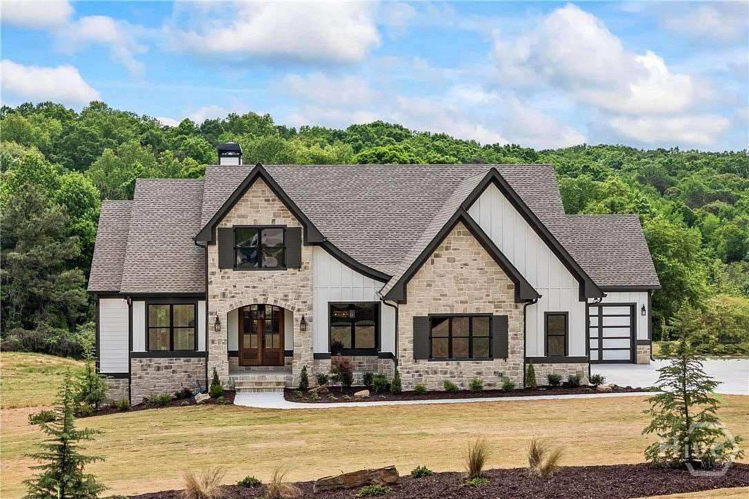 5 Acres of Land with Home for Sale in Monroe, Georgia