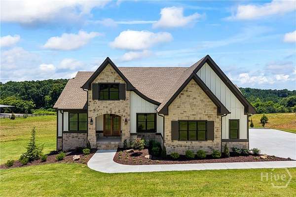 5 Acres of Land with Home for Sale in Monroe, Georgia