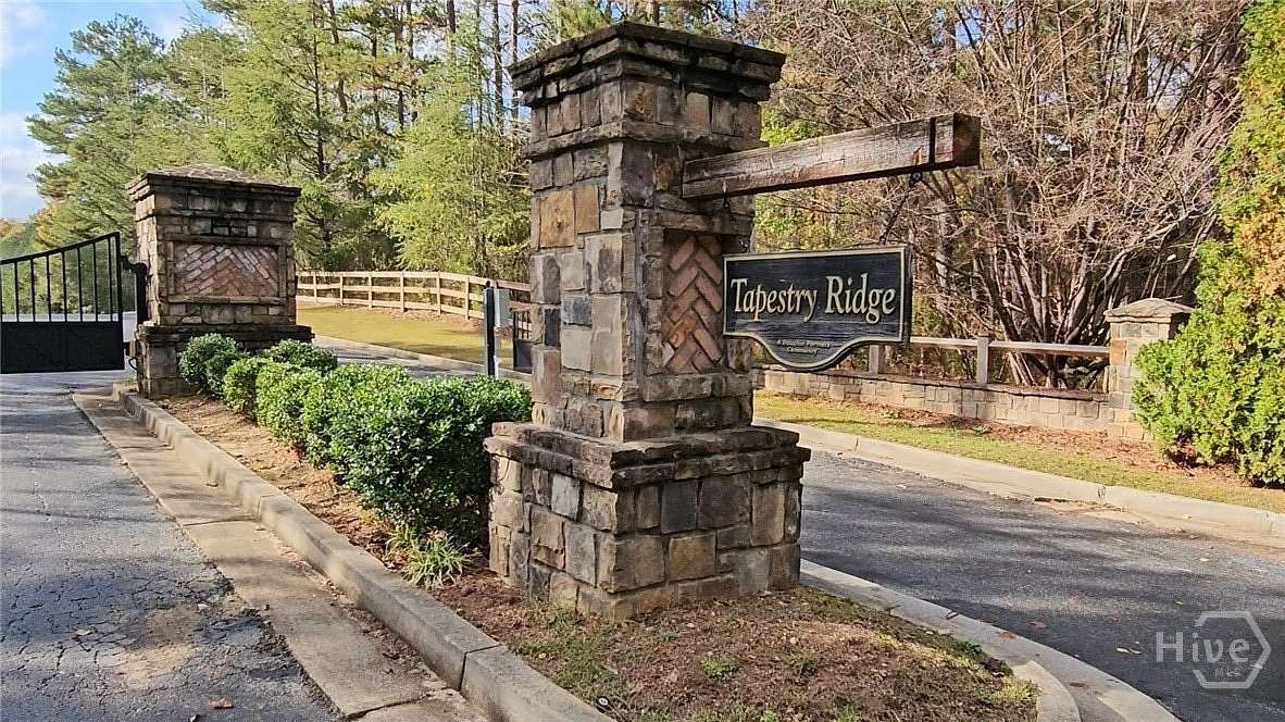 0.96 Acres of Residential Land for Sale in Lawrenceville, Georgia