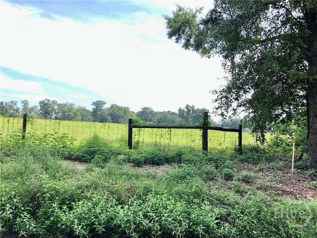 6.64 Acres of Land for Sale in Statesboro, Georgia