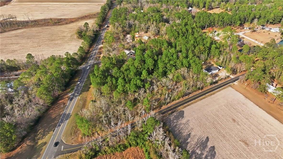 3.59 Acres of Land for Sale in Rincon, Georgia
