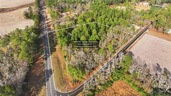 3.59 Acres of Land for Sale in Rincon, Georgia