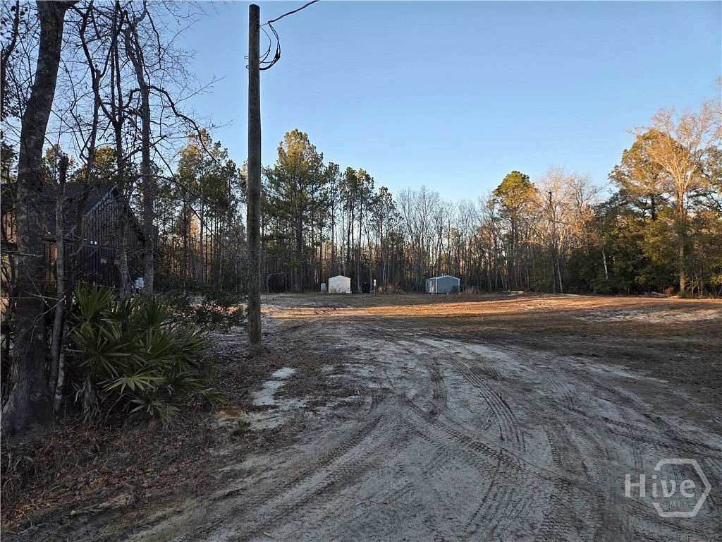 13.4 Acres of Land for Sale in Guyton, Georgia