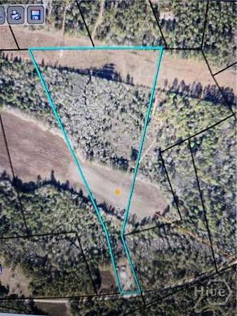 13.4 Acres of Land for Sale in Guyton, Georgia