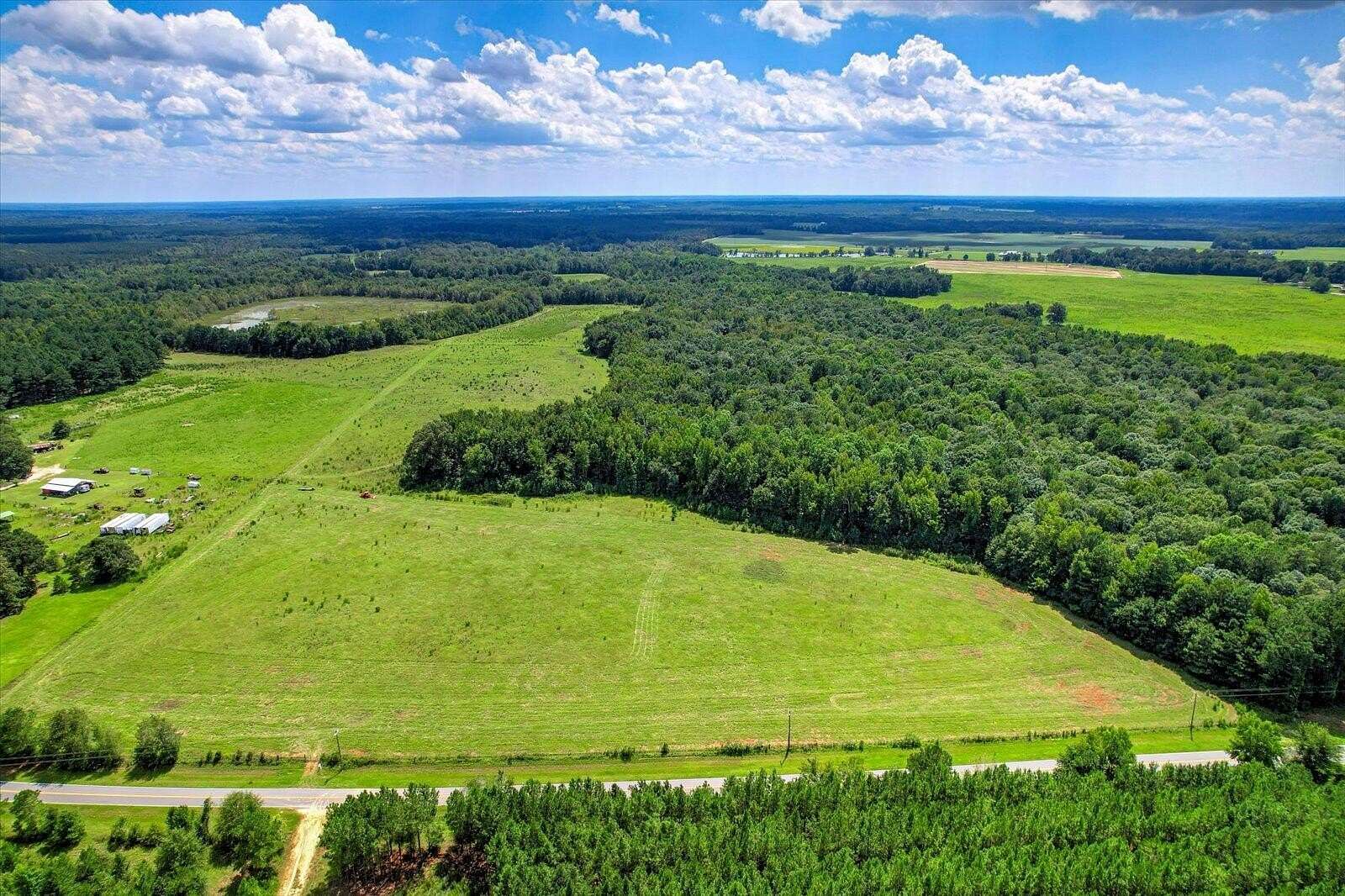 98.2 Acres of Land for Sale in Louisville, Georgia