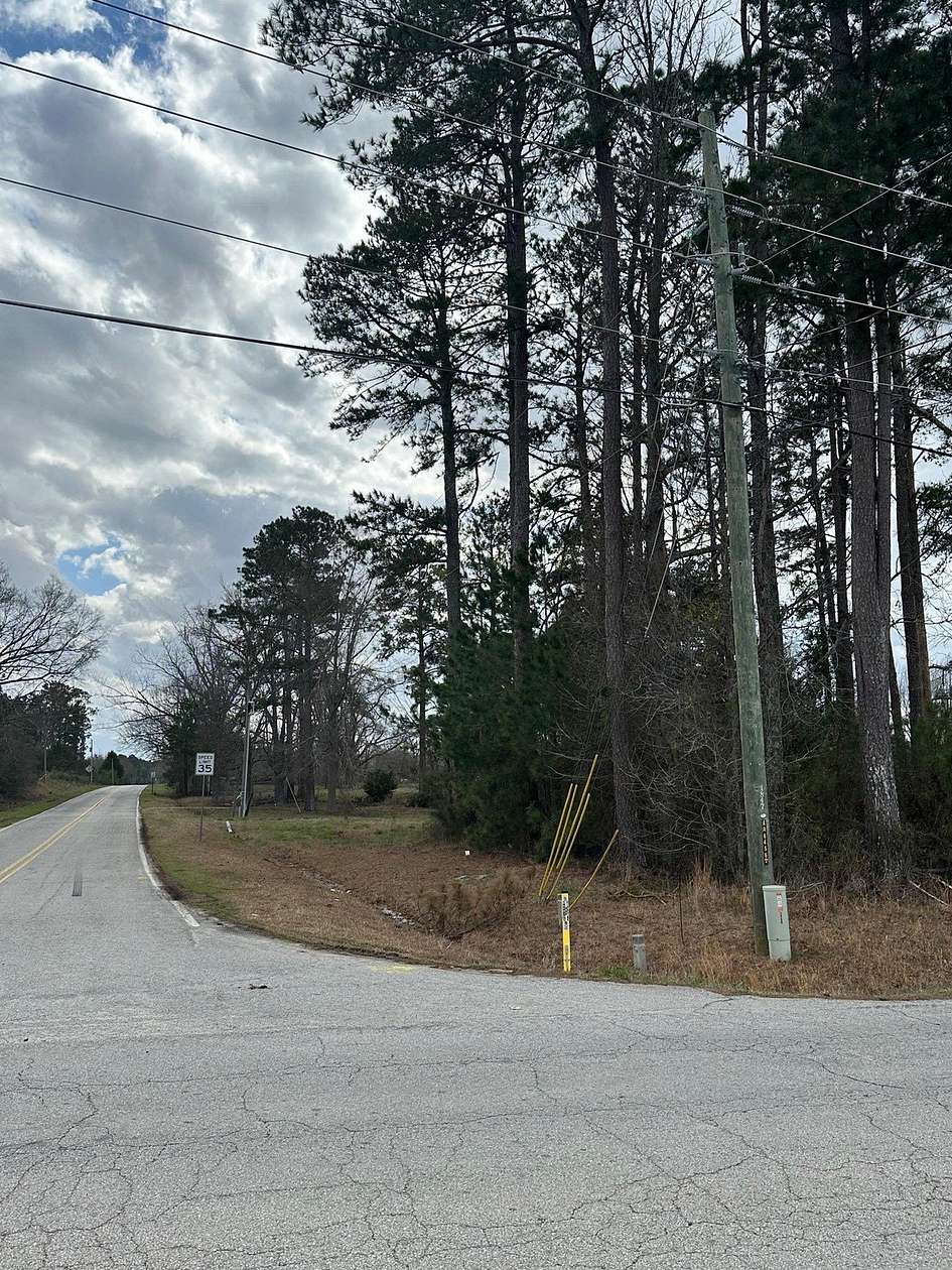 1.5 Acres of Commercial Land for Sale in Thomson, Georgia