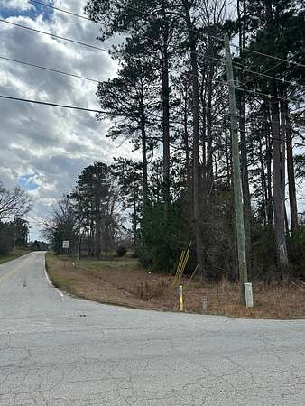 1.5 Acres of Commercial Land for Sale in Thomson, Georgia
