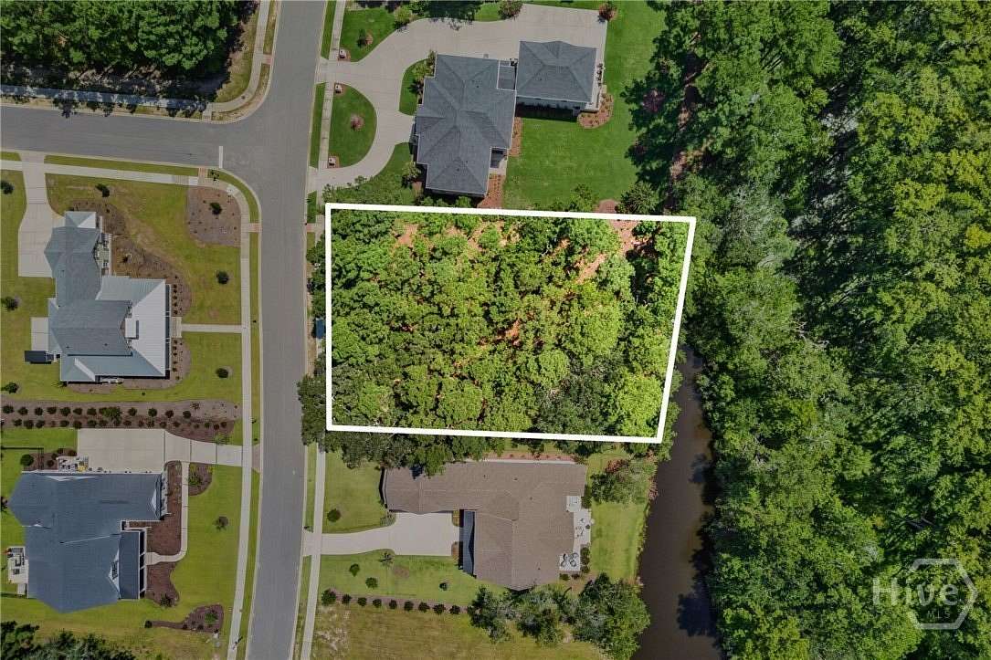 0.49 Acres of Residential Land for Sale in Pooler, Georgia