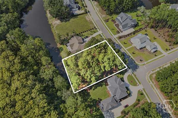 0.49 Acres of Residential Land for Sale in Pooler, Georgia